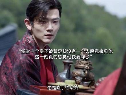 堂堂皇子被禁足,竟无人探望,这一刻他几乎要爆发了,幸好叶灵儿出现…