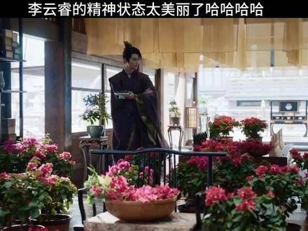 李云睿的精神状态真是太美妙了,哈哈哈