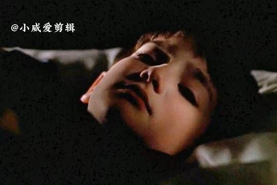 这个小男孩拥有一种,令所有大人羡慕的超能力