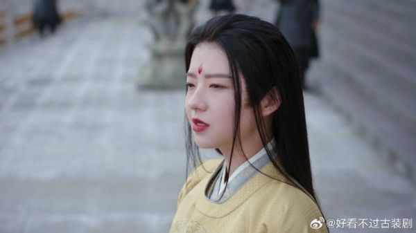 刘诗诗 昔日的小公主,如今也能独当一面,把命运握在自己手里