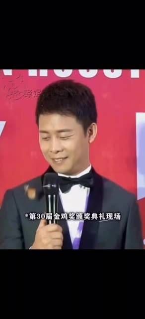 “是她回来了,在你获奖之时” 专座 顾嗯 张译的安安