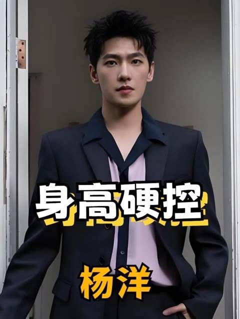 被身高受限的四位男星,个个帅气逼人,身高不足颜值来补