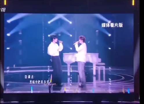 新音乐综艺!哥哥的百万混响真好听 汪苏泷有歌2024汪苏泷真棒