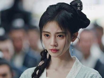 我不会像别人一样忍气吞声,因为你是我的哥哥 花间令 鞠婧祎 刘学义 鞠婧祎