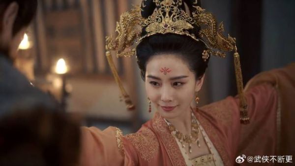 如意没了宁远舟相随 孤身刺杀敌国狼主,选择同归于尽