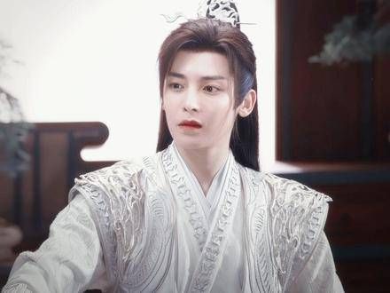 “潇洒的江湖少年竟如此俊美吗～”