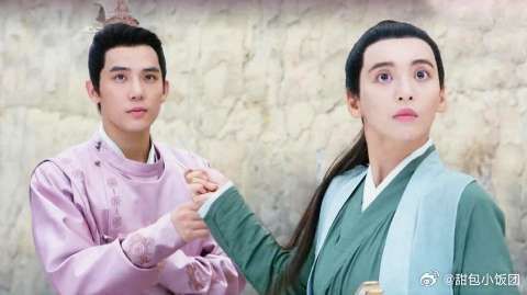王安宇VS尤靖茹!同框必搞笑,酸甜好嗑,入坑不亏!