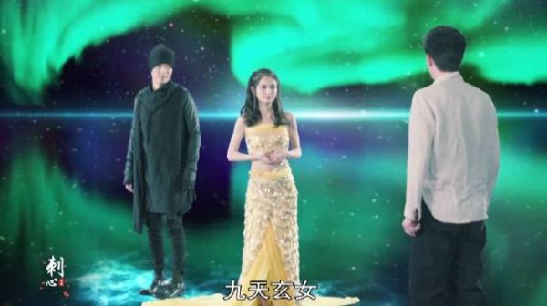 冬青想起儿时的记忆,原来他的眼睛是妹妹给的