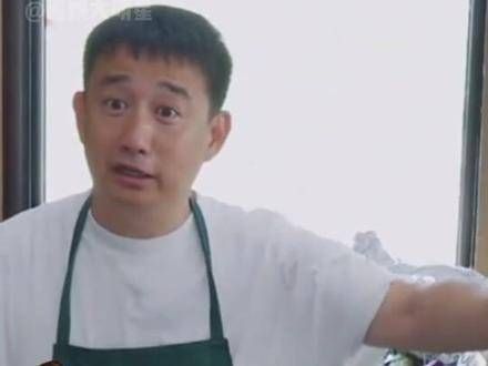 刘震云说:我说了不用了,但你们非要给我做菜