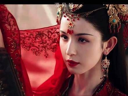 大漠第一美女与三位男子之间的爱恨纠葛, 一美
