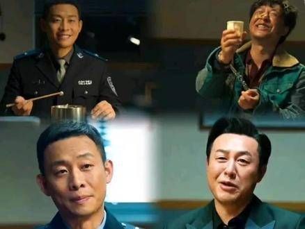 《狂飙》真的让人上头,每一个眼神都是戏 ? ?