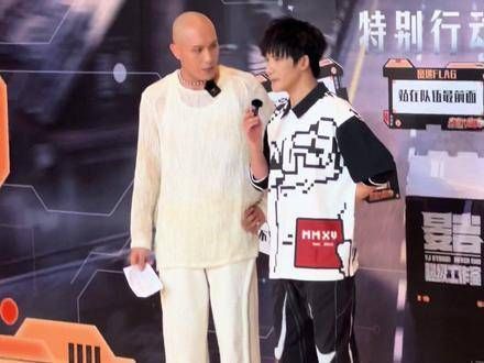黄宣和大老师的嘴皮子功夫对决?两人的终极较量? 大张伟