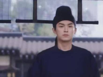 卢凌风 官服篇，一脸正气，眉清目秀，正是我心中的模样啊？ 杨旭文
