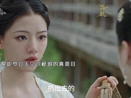 罗宜宁得知罗宜玉与程琅的恋情后，帮助罗宜玉看清程琅的真实面目