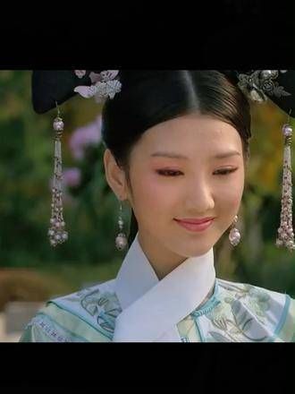 从这里开始真正感受到了毛晓彤的魅力！
