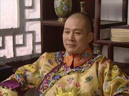《雍正王朝》太子胤礽