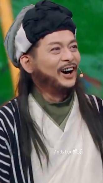 《天龙八部》主演重聚,全场泪目…