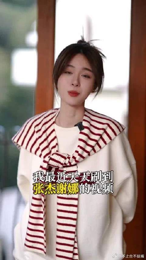 有一种爱情叫做张杰谢娜