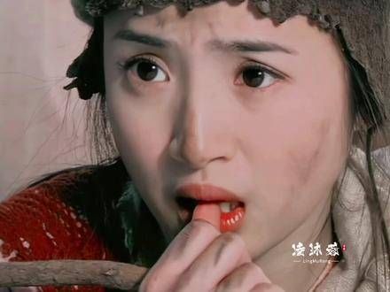 最喜欢的女角色非黄蓉莫属,尤其钟爱林依晨的演绎…