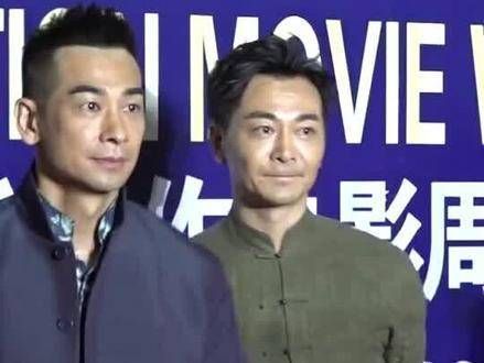 赵文卓与吴樾的武术演技丝毫不逊色于吴京,却未能如吴京般大红大紫