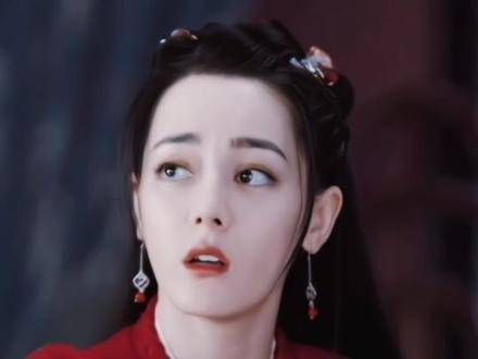 喜欢扭扭乐~安乐传 迪丽热巴 迪丽热巴任安乐 迪丽热巴