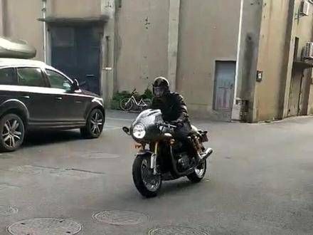 阮经天亲身上阵演绎，超帅