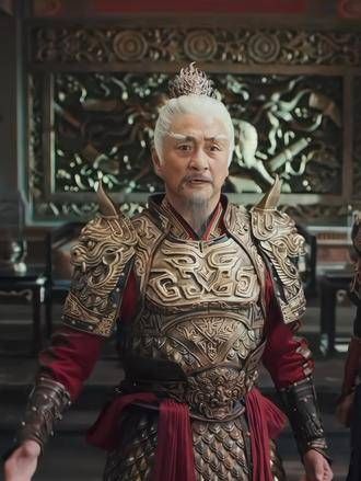 百里侯爷,英姿勃发 原来真有人能帅气一生