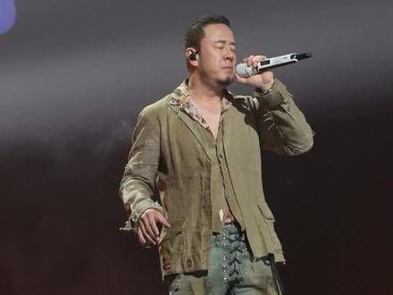 杨坤和杨宗纬的声音真是震撼人心!