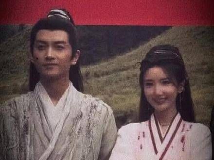 嚯!云襄传 之后他们四搭了耶!陈晓毛晓彤 云襄传之将进酒 陈晓