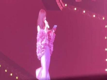 Day2 中场感谢到场的好友(谢佳见、Cindy黄欣怡、法兰、吴克群、叶乃文)