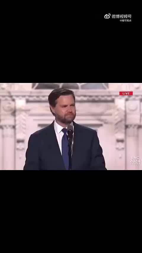 美国大选小点滴: JD万斯,穷人家的孩子出息了,单亲妈妈感到很欣慰…
