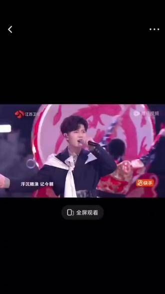 任嘉伦的歌声真是悦耳动听, 任嘉伦