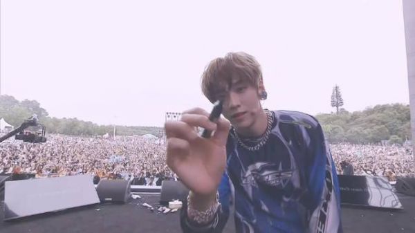 第12届咪豆音乐节,余景天镜头签来啦!
