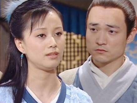曾几何时,她也是个眼中闪烁着星辰的少女, 武林外传