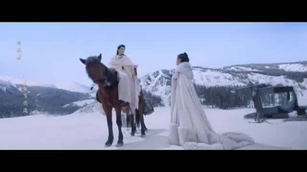 风雪匆然,回望无憾,一瞬怦然,即许一生