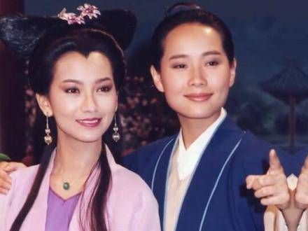 新白娘子传奇中许仙踏青所穿的戏服鲜少亮相! 新白娘子传奇