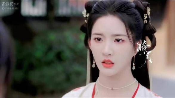 素材:墨雨云间 姜若瑶配: 很出彩的角色