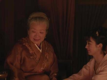 满屋子的人,没有一个是祖母的亲生子女