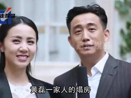 女儿学霸形象与爸爸天价片酬,黄磊一家演技超群