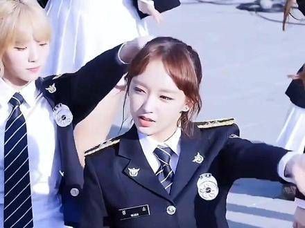 两位洋气的小姐姐 程潇又美又飒,魅力无穷 是谁在告白