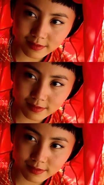 复出后依然光彩照人，真是令人赞叹的颜值 或许 颜值