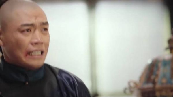 如懿传里很精彩的一段戏,没有一帧是多余的..