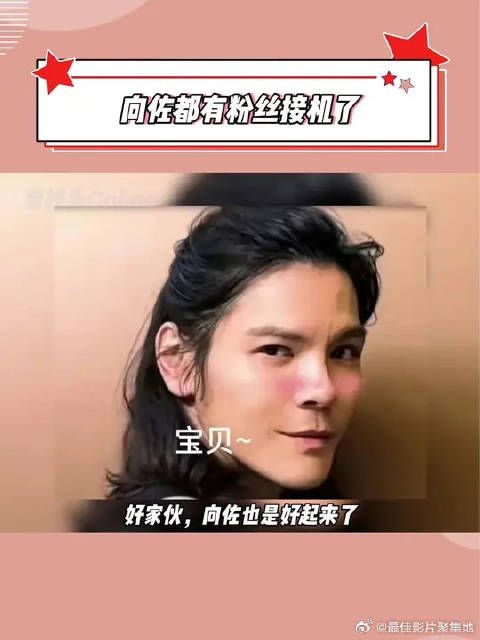 向佐都有粉丝接机了,老师实火了!