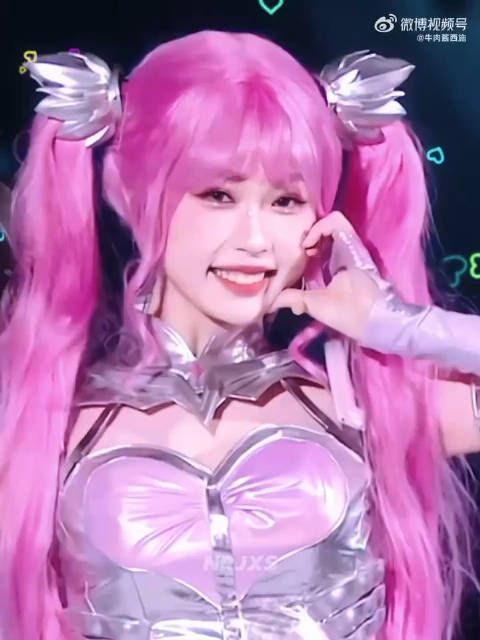 被虞书欣给美到就像是呼吸一样简单…