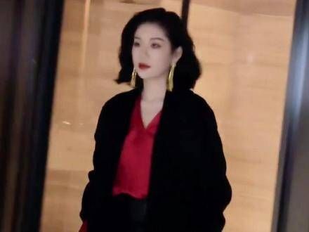 京海第一大嫂陈书婷，不仅风情万种，更有气场万丈！