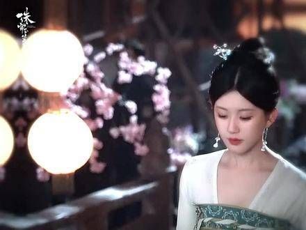 重逢的喜悦,抑或是背道而驰的遗憾?珠帘玉幕 赵露思 刘宇宁 赵露思