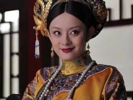 安陵容文化不高,为何封为鹂妃却如此气愤
