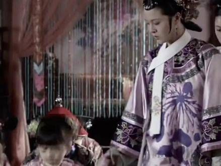 曹贵人虽非良妃,却是慈母