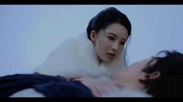 雪夜里的誓言,比冬日雪花更纯洁无瑕