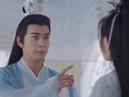 神君怎能与妻子争执呢！陈星旭 李兰迪 江苏卫视 好剧推荐 陈星旭
